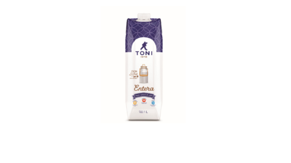 Leche Toni entera 1 Lt.