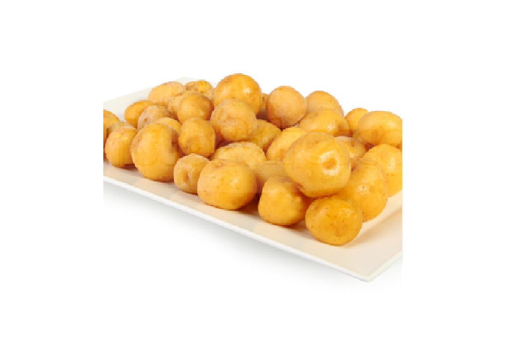 Papa Chaucha amarilla libra