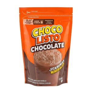 Chocolisto en Polvo 380gr
