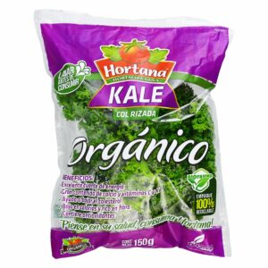 Kale Orgánico HORTANA 150gr