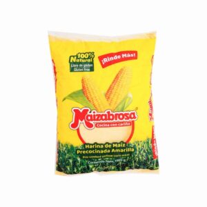 Harina de Maíz Maizabrosa 1 Kg