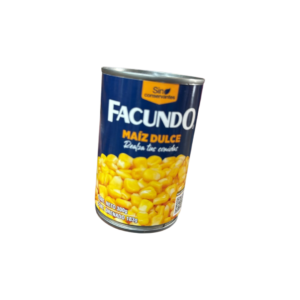 Maíz Dulce Facundo 425 Gr.