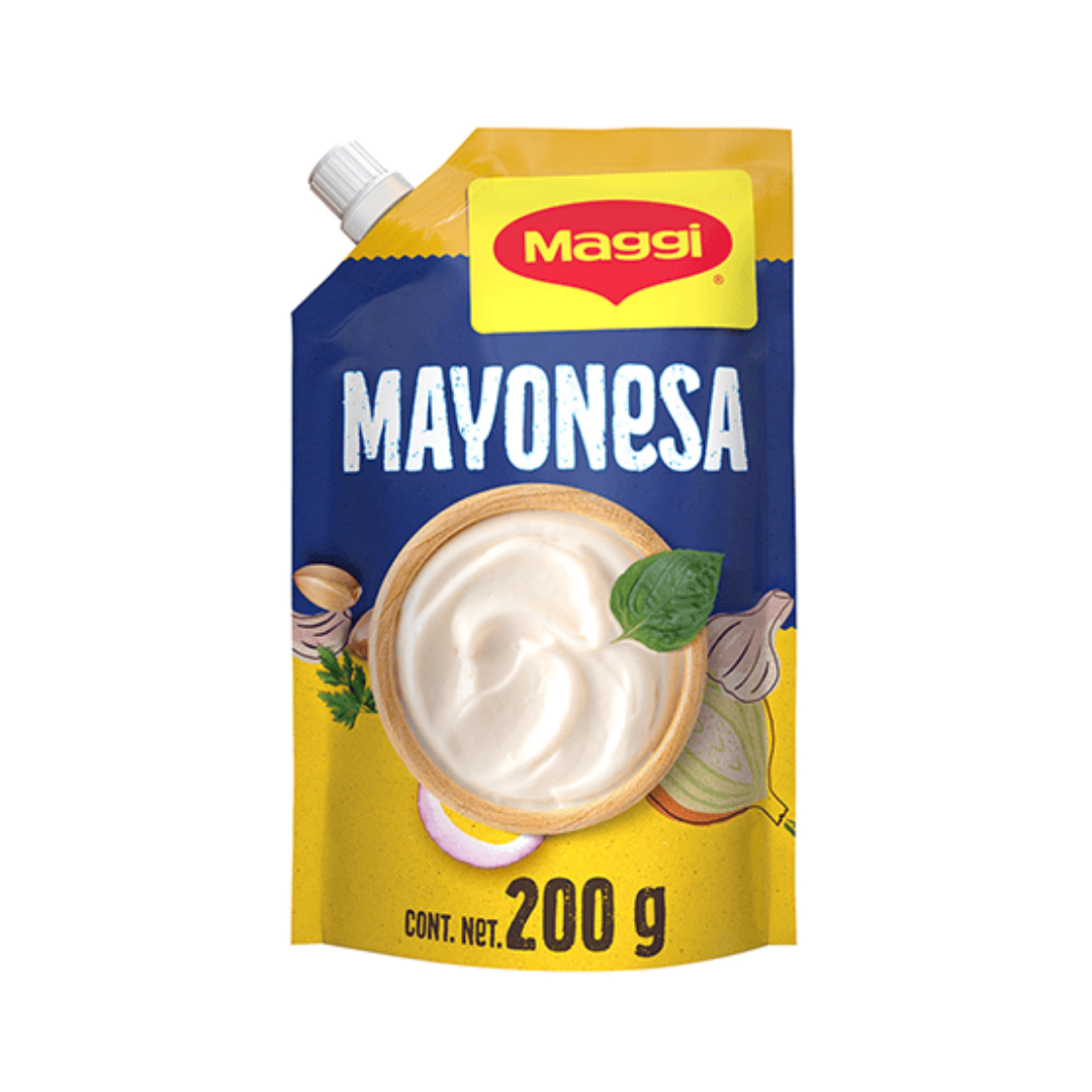 Mayonesa Maggi 200 Gr.