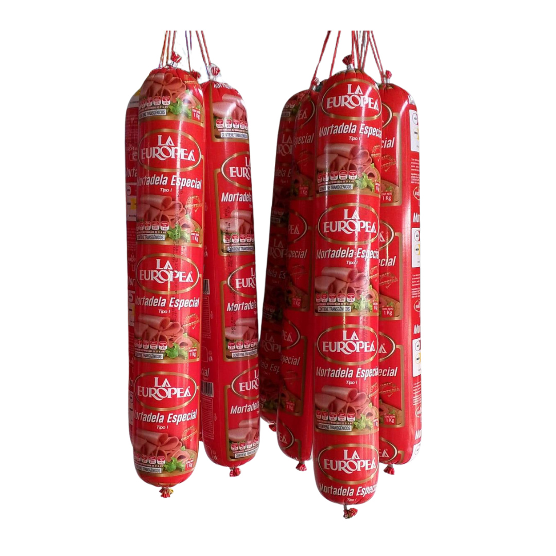 Mortadela Especial Tipo I La Europea (2)