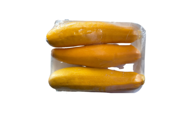 Zucchini amarillo Orgánico 500 gr.