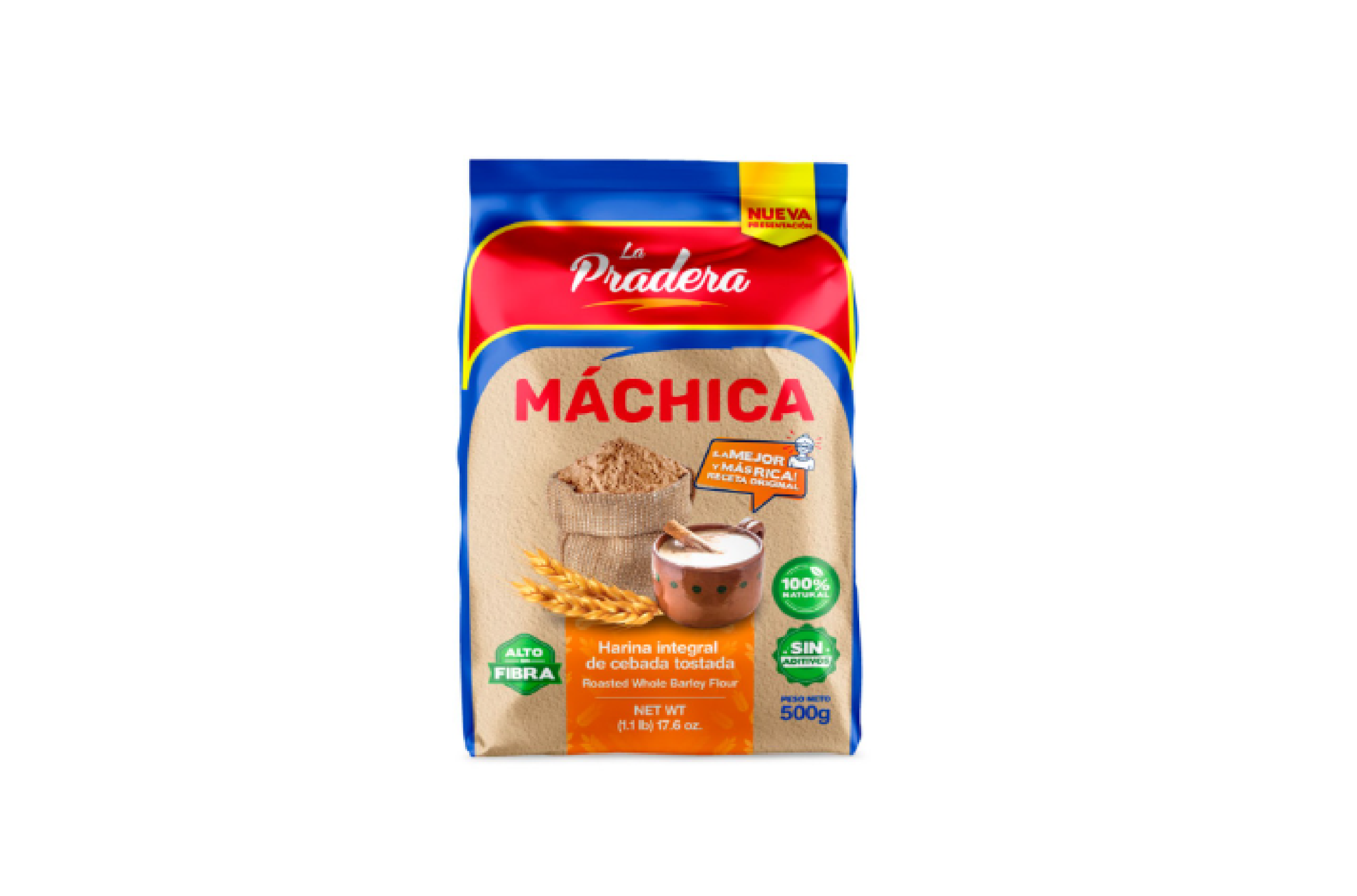 Máchica LA PRADERA 500 Gr.