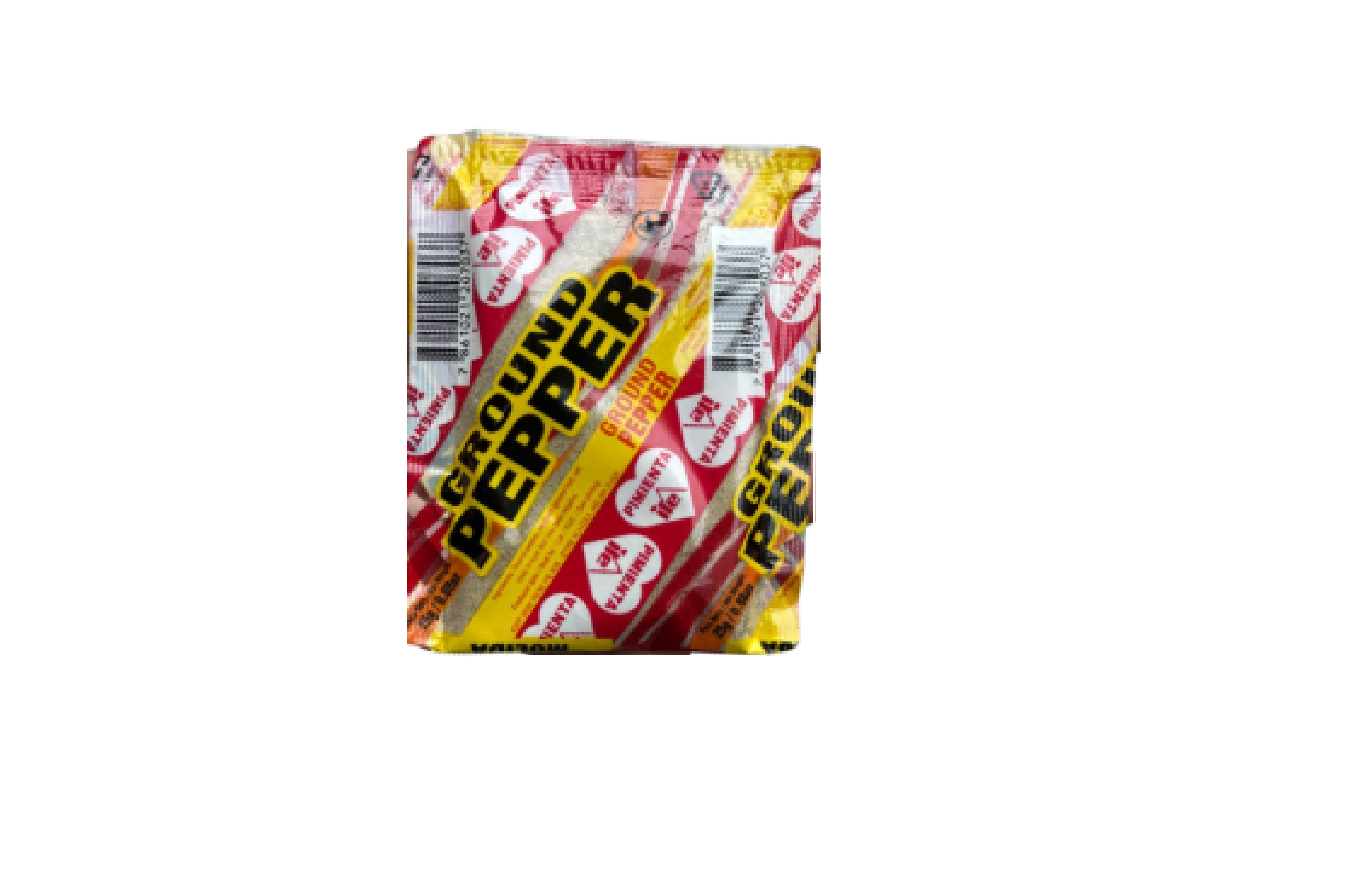 Pimienta Negra Molida 50 Gr.