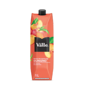 Jugo del Valle durazno 1 Lt.