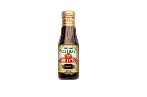 Salsa de Ostras Oriental 200 Gr.
