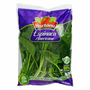 Espinaca Americana Hortana 300 Gr.