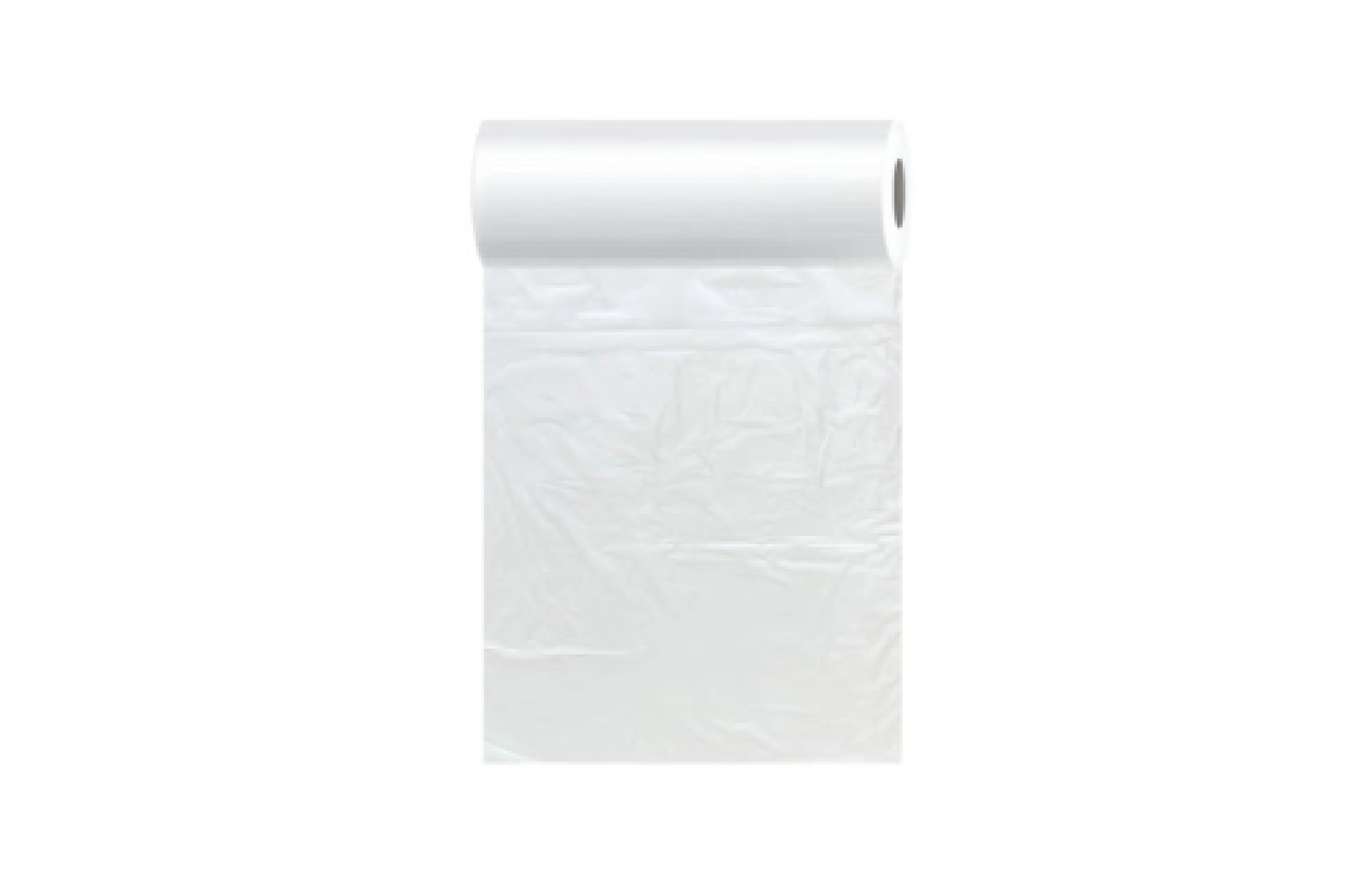 Rollo de fundas transparentes 13 x 20