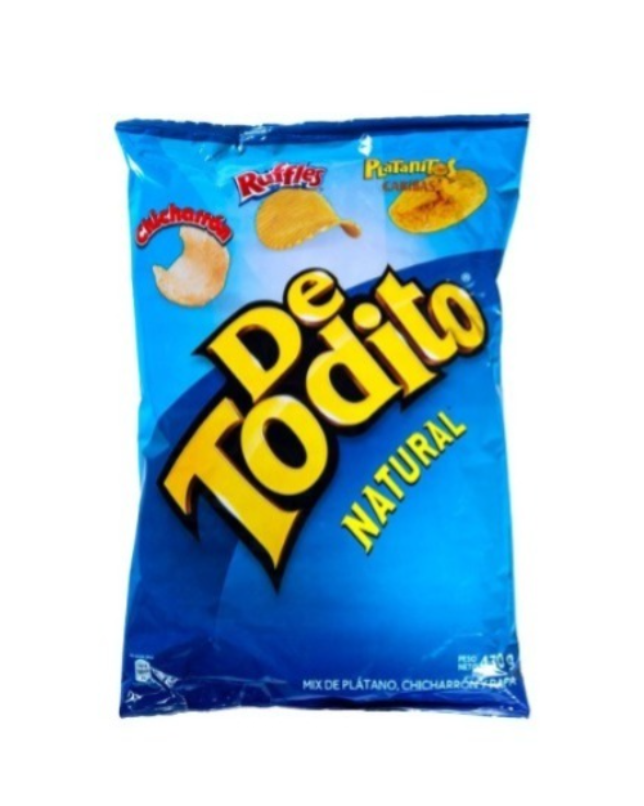 De Todito Natural 430 gr.