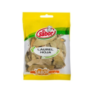 Laurel El Sabor Hoja en Funda 12 Gr.