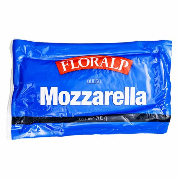 Queso Mozzarella FLORALP 700 G