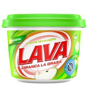 Lavavajilla en Crema Lava 900g