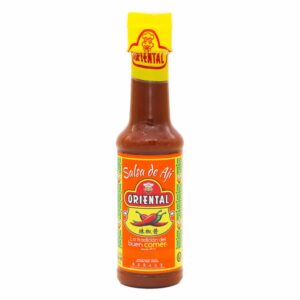 Salsa De Ají Picante ORIENTAL 200 Ml