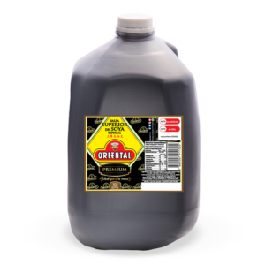 Salsa de Soya Oriental Galón